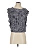 American Eagle Outfitters Gray Sleeveless Blouse Size S - photo 1