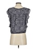 American Eagle Outfitters Gray Sleeveless Blouse Size S - photo 2