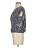 American Eagle Outfitters Gray Sleeveless Blouse Size S - photo 5