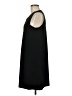 Calvin Klein Solid Black Casual Dress Size 8 - photo 5