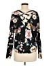 Unbranded Black Long Sleeve Blouse Size M - photo 2