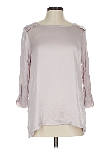 I Heart Ronson 3/4 Sleeve Blouse (view 1)