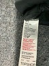 Topshop Solid Black Formal Skirt Size 4 - photo 5