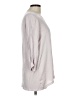 I Heart Ronson Gray 3/4 Sleeve Blouse Size L - photo 4