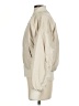 Old Navy 100% Polyester Solid Ivory Jacket Size XS - photo 5