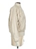 Old Navy 100% Polyester Solid Ivory Jacket Size XS - photo 4