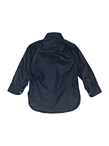 Assorted Brands 3/4 Sleeve Button-Down Shirt (view 2)