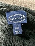Scoop Black Turtleneck Sweater Size S - photo 7
