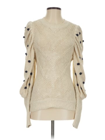 Marie Oliver Pullover Sweater (view 1)