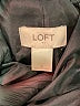 Ann Taylor LOFT Outlet Gray Blazer Size 6 - photo 6
