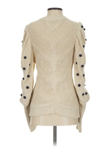 Marie Oliver Pullover Sweater (view 2)
