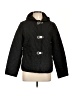 MICHAEL Michael Kors 100% Polyester Black Coat Size L - photo 1