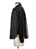 Free People 100% Polyester Polka Dots Black Long Sleeve Blouse Size XS - photo 5