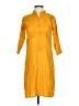 Assorted Brands Yellow Casual Dress Size 2 - photo 1