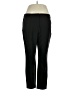 Tribal Solid Black Track Pants Size 16 - photo 1