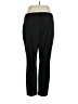 Tribal Solid Black Track Pants Size 16 - photo 2
