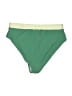 Unbranded Color Block Green Swimsuit Bottoms Size S - photo 2