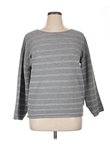 Carolyn Taylor Pullover Sweater (view 1)