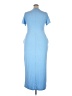 Unbranded Blue Casual Dress Size 2X - photo 2