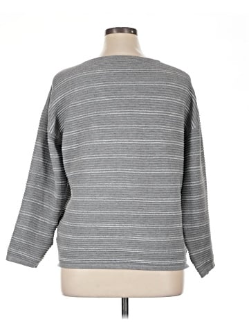 Carolyn Taylor Pullover Sweater (view 2)
