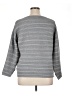 Carolyn Taylor Gray Pullover Sweater Size XL - photo 2
