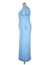 Unbranded Blue Casual Dress Size 2X - photo 5
