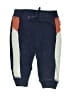 Splendid Color Block Blue Casual Pants Size 6-12 mo - photo 1
