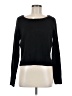 Cloud Chaser 100% Acrylic Black Pullover Sweater Size M - photo 1