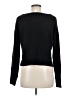 Cloud Chaser 100% Acrylic Black Pullover Sweater Size M - photo 2