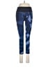 Athleta Graphic Blue Active Pants Size M - photo 1
