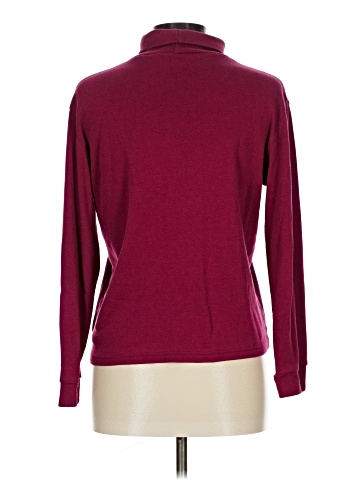 Basic Editions Turtleneck Sweater (view 2)