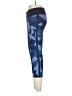 Athleta Graphic Blue Active Pants Size M - photo 5