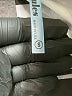 Azules Stripes Silver Formal Skirt Size S - photo 6