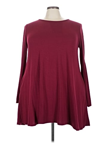 Zenana Premium 3/4 Sleeve T-Shirt (view 1)