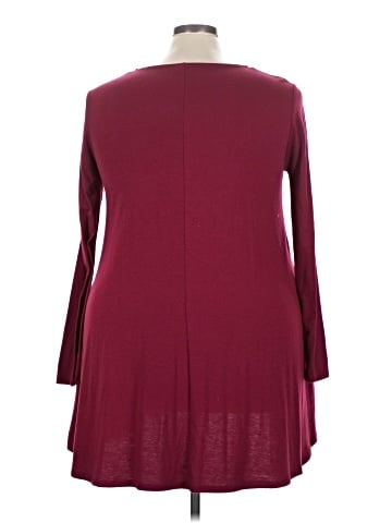 Zenana Premium 3/4 Sleeve T-Shirt (view 2)