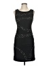TOV Stars Black Cocktail Dress Size EU 40 / US 10 - photo 1