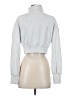 Shein Gray Fleece Size 4 - photo 2