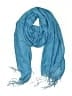 Unbranded Teal Blue Scarf One size - photo 1