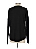 Theory Black Pullover Sweater Size S - photo 2