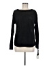 Skye's The Limit 100% Acrylic Black Pullover Sweater Size M - photo 1