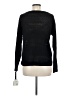 Skye's The Limit 100% Acrylic Black Pullover Sweater Size M - photo 2