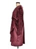 Serra Burgundy Casual Dress Size L - photo 5