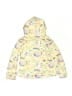 Assorted Brands 100% Polyester Yellow Pullover Hoodie Size 3T - photo 2