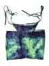 Unbranded Tie-dye Green Swimsuit Top Size 5X - photo 1