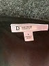 Assorted Brands 100% Polyester Black Short Sleeve Blouse Size S - photo 7