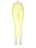 Lululemon Athletica Color Block Yellow Active Pants Size 4 - photo 1