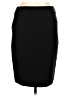 Chaiken and Capone Solid Black Formal Skirt Size 10 - photo 1