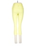 Lululemon Athletica Color Block Yellow Active Pants Size 4 - photo 2