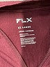 FLX Burgundy Turtleneck Sweater Size XXL - photo 4