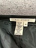 Max Studio Solid Stripes Black Formal Skirt Size 10 - photo 4